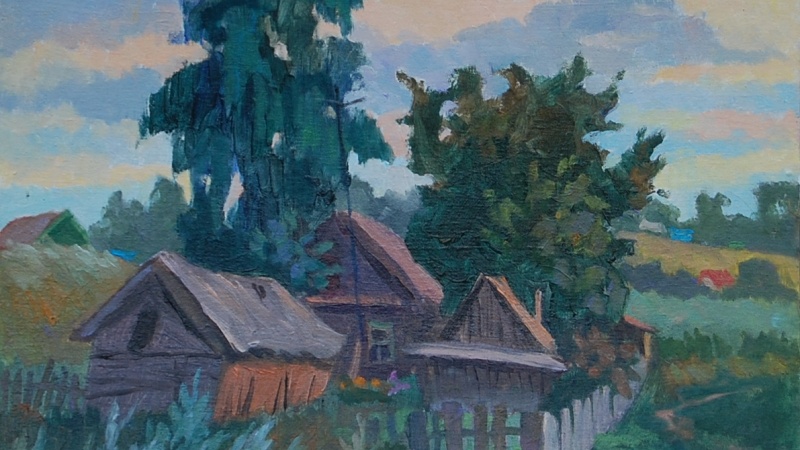 Более 70 работ волгоградских художниц увидят оренбуржцы в Музее ИЗО