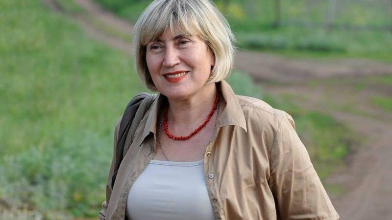 К юбилею журналиста: Наталия Веркашанцева