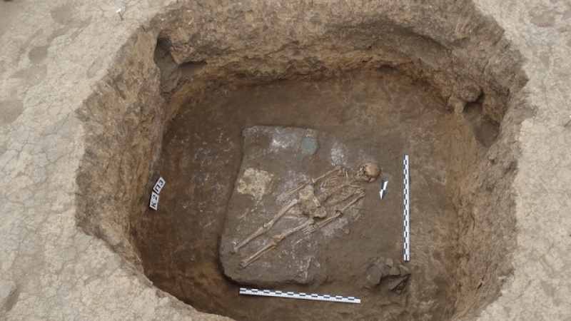 Археологические раскопки дают новую информацию