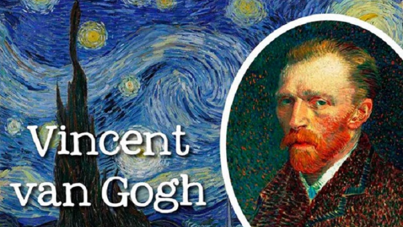 Орчан приобщат к творчеству Винсента Ван Гога