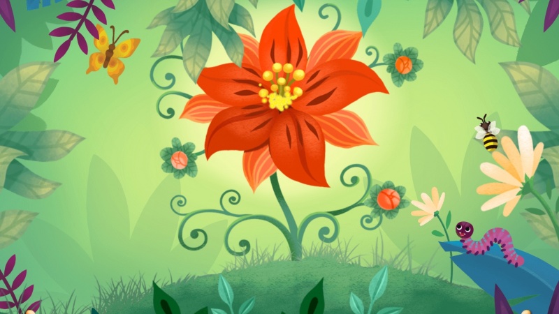 Объявлена тема нового конкурса рисунков и фотографий «Аленький цветочек»