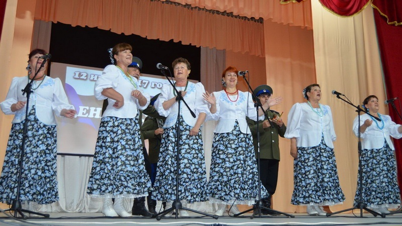 Художественный коллектив из Сакмарского района стал лауреатом Межрегионального фестиваля