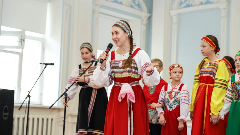 Национальный проект «Культура»: «Оренбургская провинция: культурный слой»