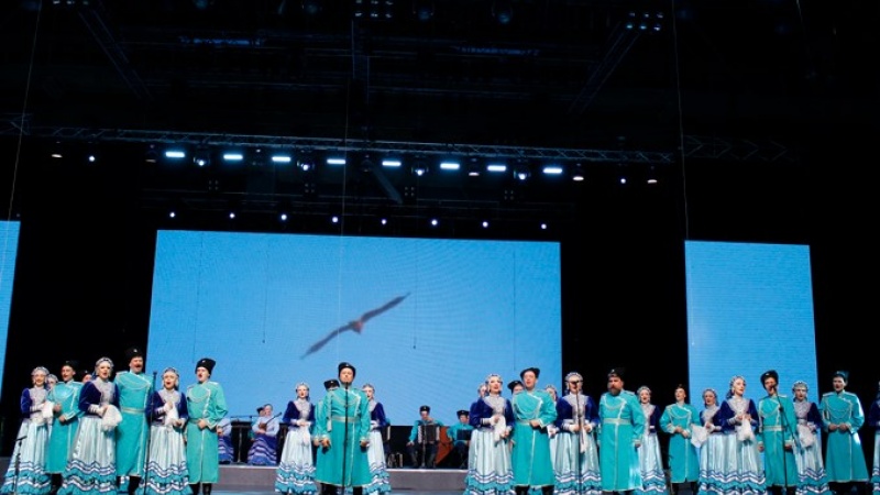 Национальный проект «Культура»: XXXIII Всероссийский фестиваль «Оренбургский пуховый платок» откроется в конце марта