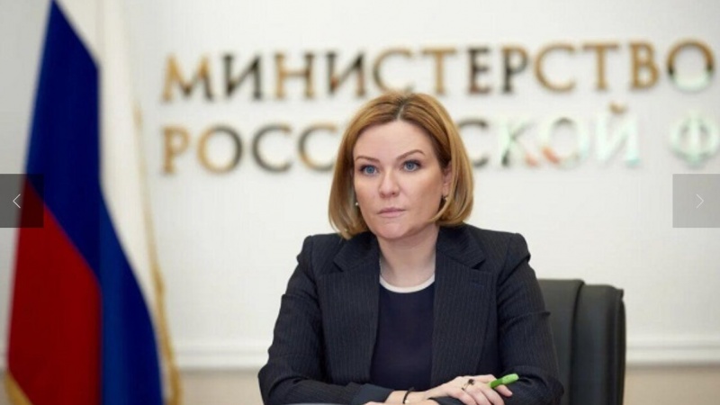 Министр культуры РФ Ольга Любимова в Общероссийский день библиотек проведёт онлайн-совещание