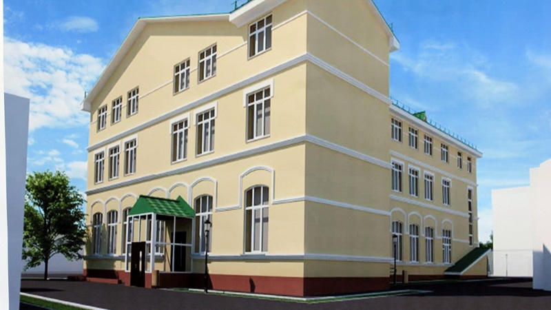 Национальный проект «Культура»: в Оренбургском областном колледже культуры и искусств приступают к капитальному ремонту