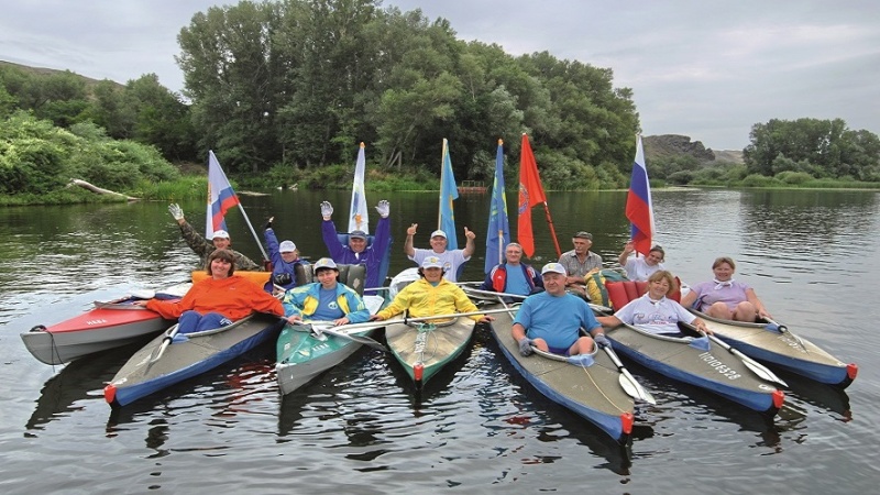 Участники XXI казахстанско-российской экспедиции откроют празднование Дня реки Урал