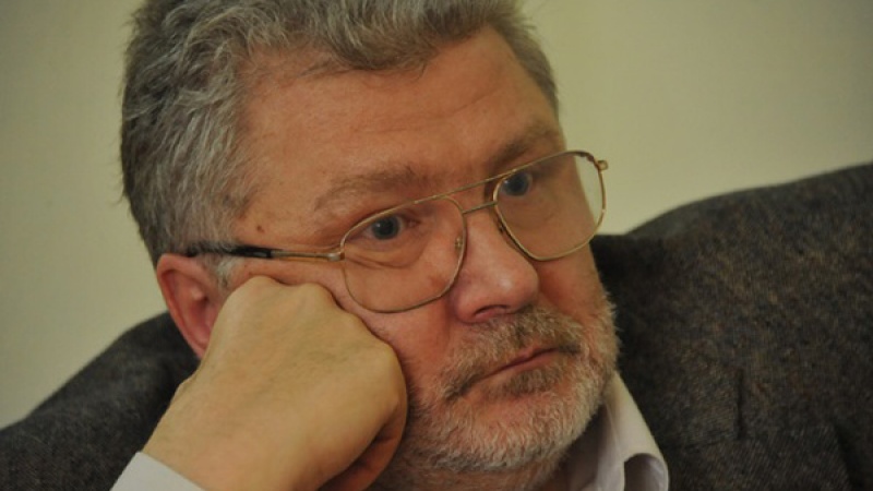 Известный писатель Юрий Поляков приезжает в Оренбург