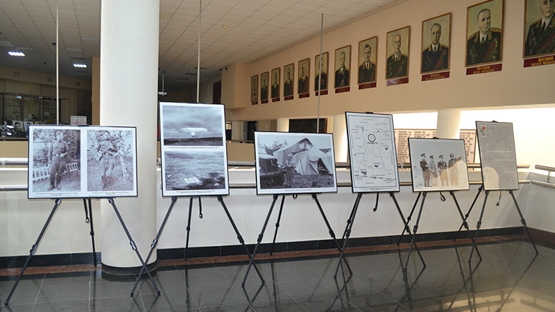 Фотографии из фондов Бузулукского краеведческого музея представлены на межрегиональной выставке в Уфе