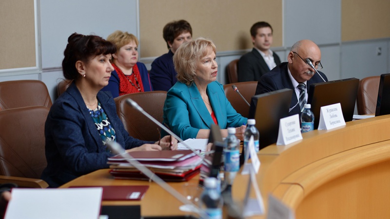 В Оренбурге состоялось расширенное заседание коллегии регионального комитета по делам архивов 