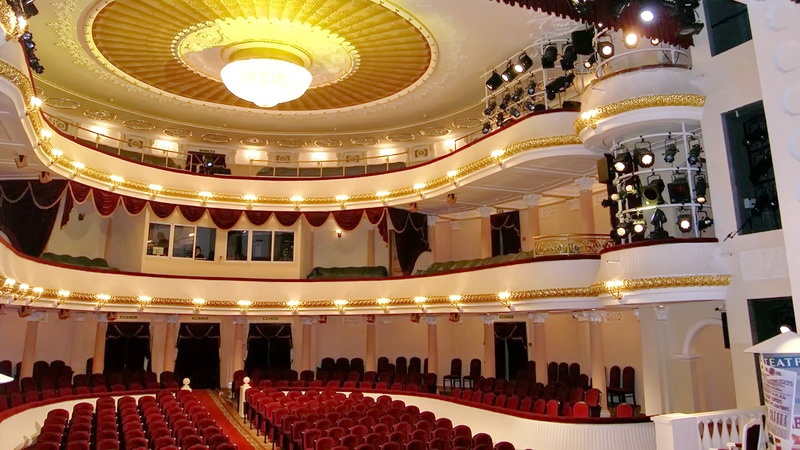 Театры Оренбуржья готовятся к открытию сезона