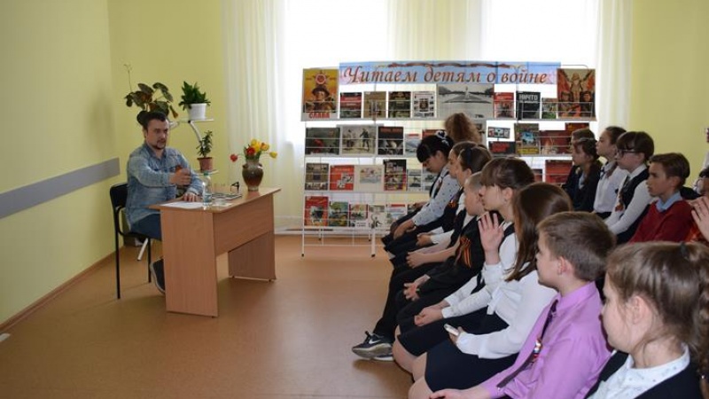 Свыше 16 тысяч юных оренбуржцев стали участниками международной акции «Читаем детям о войне»