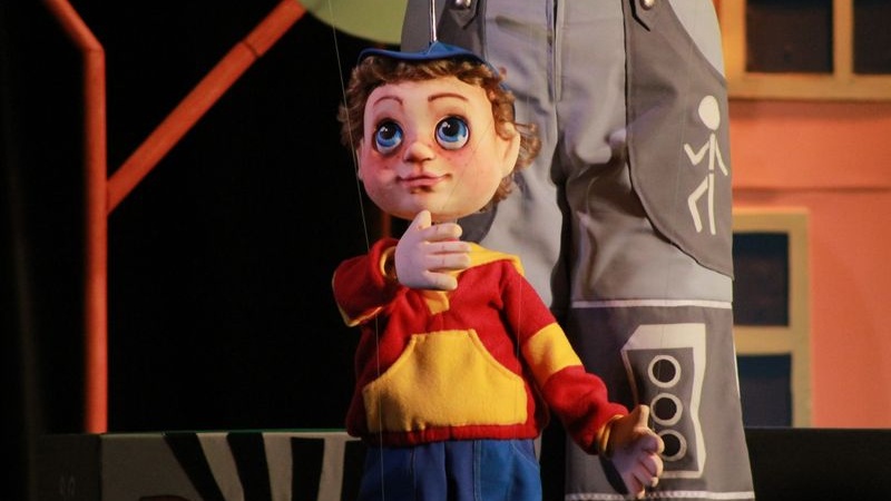 В рамках программы «Большие гастроли» в Оренбург приедут Липецкий и Тюменский театры кукол