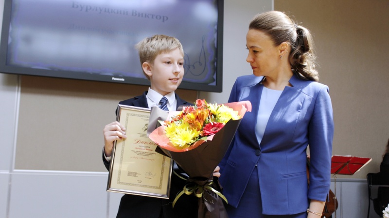 В Оренбурге состоялась торжественная церемония чествования лауреатов Всероссийской литературной Пушкинской премии «Капитанская дочка»