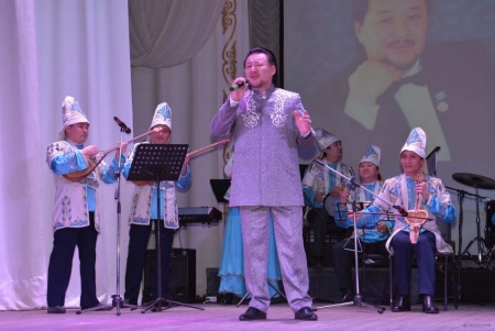 «Наурыз - Думан» -концерт солистов Кызылординской областной филармонии