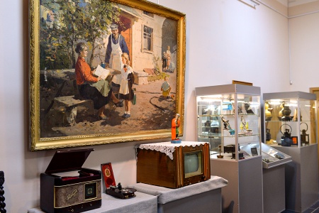 Выставка «Шедевры Орского музея»