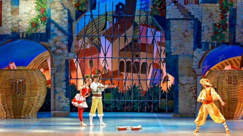 Год театра подарит юным оренбуржцам возможность увидеть настоящий балет-сказку «Чиполлино»