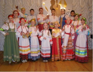 Детская школа искусств Бугурусланского р-на