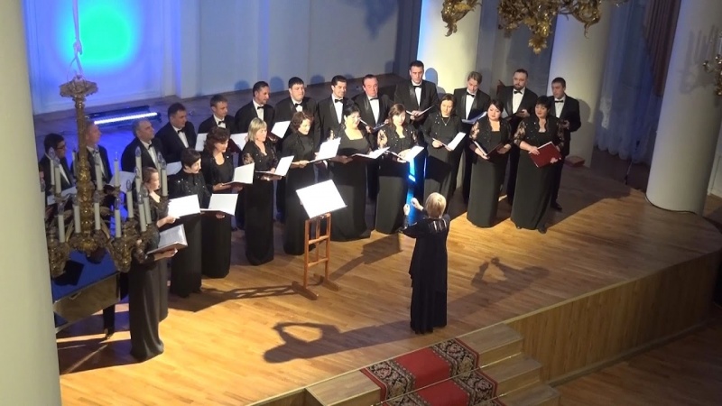 Оренбургский камерный хор приглашает на концерт