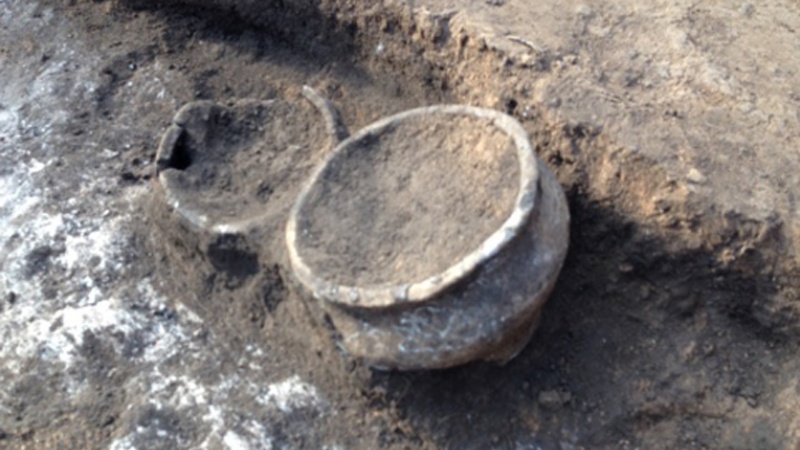 В Бузулукском районе завершаются археологические раскопки