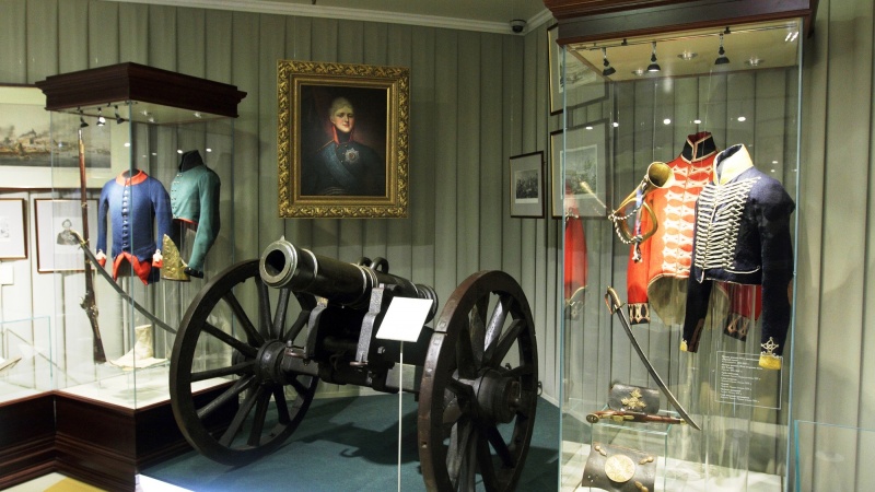 Государственный Бородинский военно-исторический музей-заповедник откроет выставку в Оренбурге