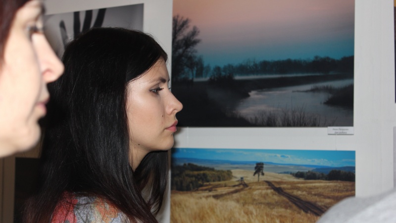 «Арт-фото – 2015.Оренбург» в областном музее ИЗО