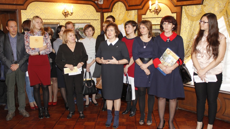 В губернаторском музее прошли первые Дорофеевские краеведческие чтения