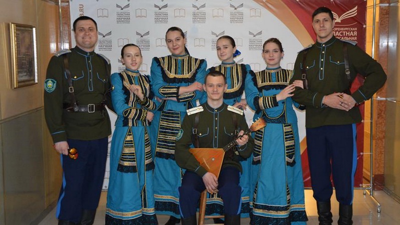 Вокальный ансамбль «Дарь» удостоен Гран-при в областном конкурсе