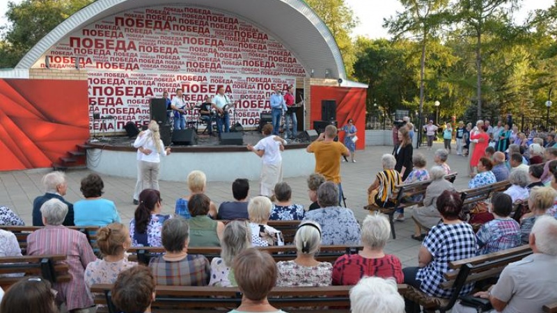 Творческие коллективы Оренбургского района подарят «Летний букет степной Пальмиры»