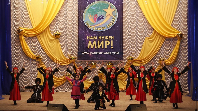 В период с 30 марта по 2 апреля 2017 года в городе Георгиевске Ставропольского края пройдет VII Международный фестиваль сценическогко и художественного исусства «Верь в свою звезду»