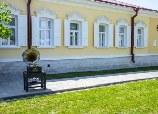 В Оренбуржье открыли первый в России музей семьи Ростроповичей