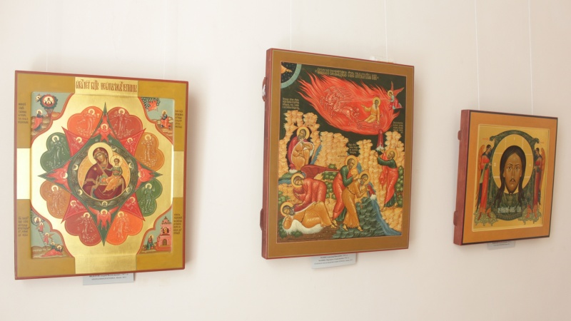 В Музее изобразительных искусств открылась выставка «От чистого истока»