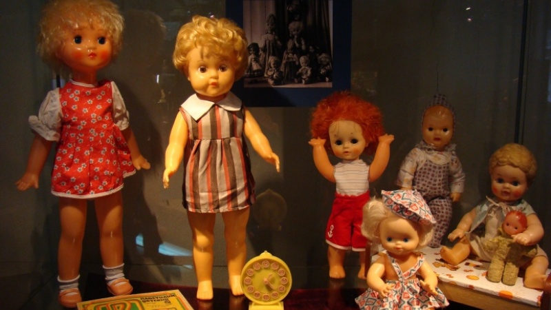 В Областном музее изобразительных искусств открывается выставка кукол