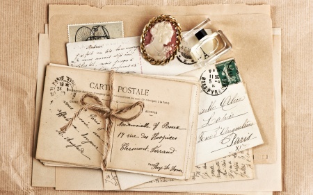 Встреча «История почтовой открытки»
