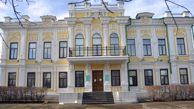 К 100-летию Оренбургского ЗАГСа. Областной музей изобразительных искусств приглашает на уникальную экспозицию