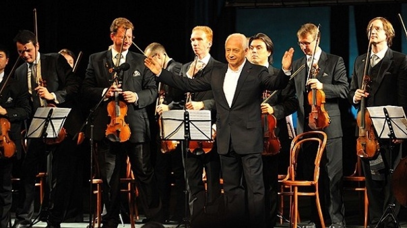 Концерт «Виртуозов Москвы» в областной филармонии в режиме on-line