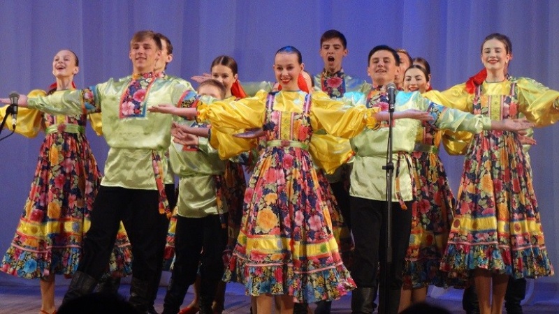 Детский ансамбль песни и танца «Зернышко» большим концертом отметит свой 25-летний юбилей