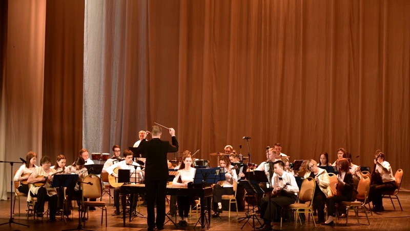 Оркестр Орского колледжа искусств даст юбилейный концерт