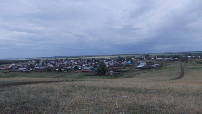 Юбилей села II-Имангулово в Октябрьском районе