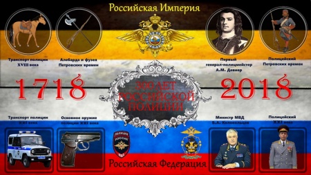 В Оренбургском губернаторском музее откроется выставка к юбилею российской полиции