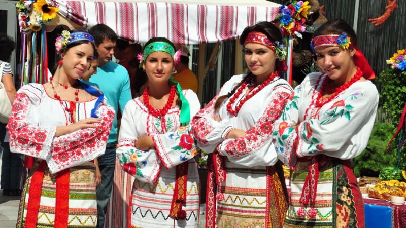 В селе Буланово Октябрьского района пройдет праздник украинской культуры