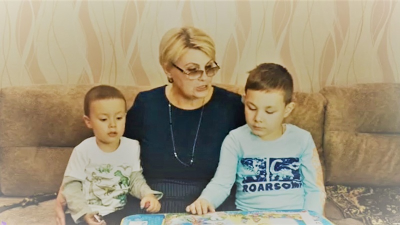 В Акбулакском районе прошел ежегодный конкурс «Бабушка третьего тысячелетия»
