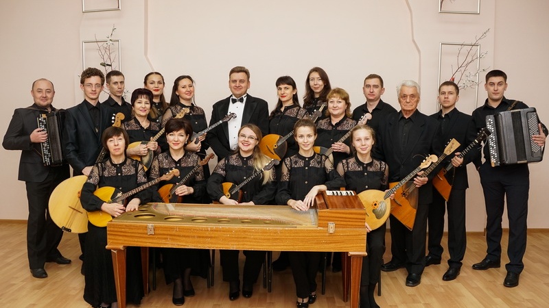 Оркестр русских народных инструментов «Оренбуржье» приглашает на юбилей 
