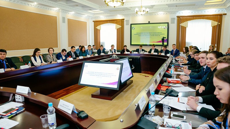 Молодежный парламент Оренбургской области выступил с инициативой утверждения нового праздника