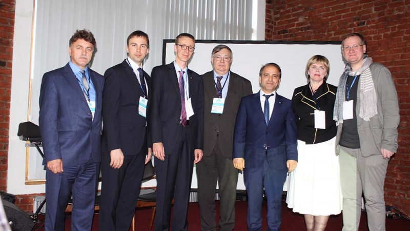 Главные векторы развития оренбургских архивов были представлены на международном форуме в Перми