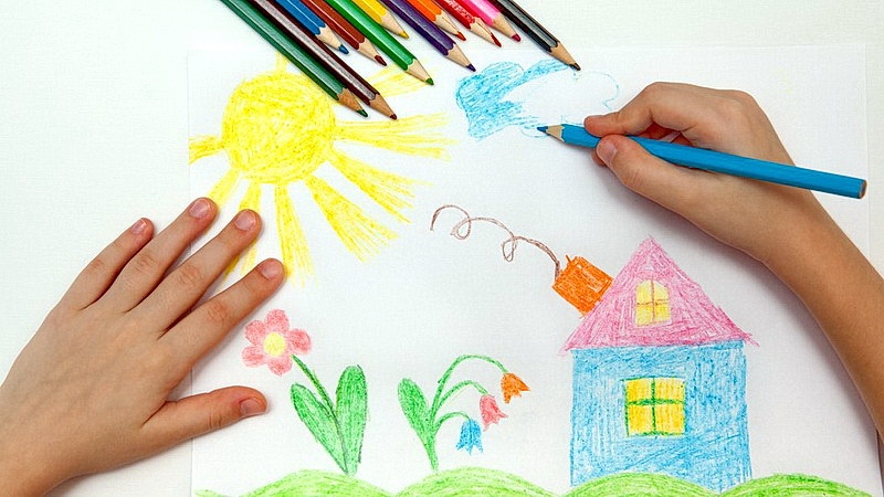«Мой родной Бузулук»: детская школа искусств открыла конкурс рисунков