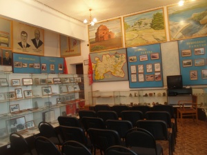 «Краеведческий музей Кваркенского района»