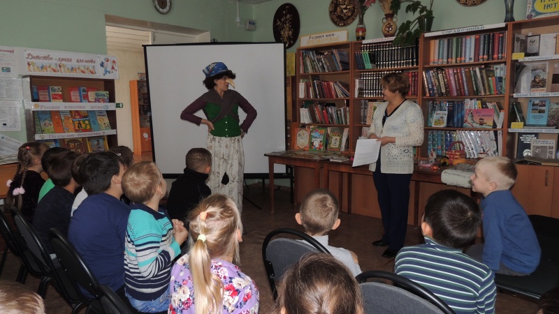Свыше 21 тысячи юных читателей собрал «Умный сентябрь» в библиотеках Оренбуржья