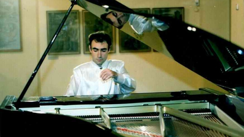 Пианист Олег Ванштейн даст сольный концерт в Оренбурге