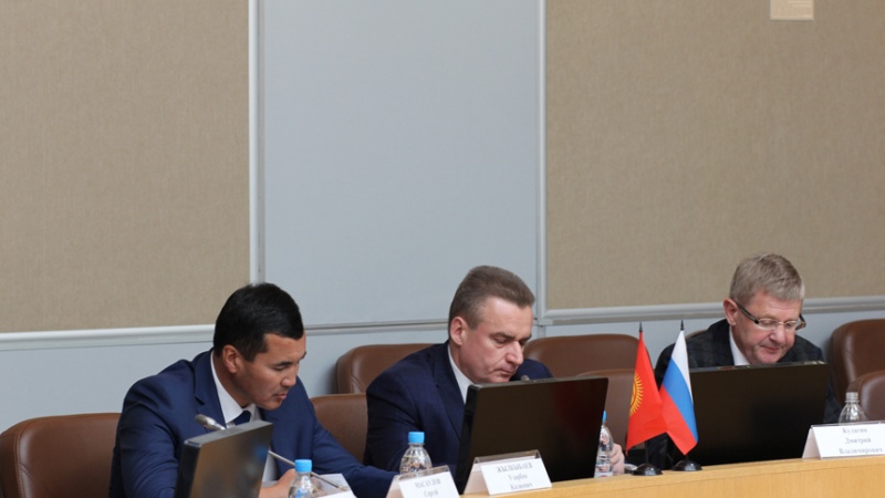 Дмитрий Кулагин: «Добрососедские отношения наших государств – основа взаимодействия России и Киргизской Республики»